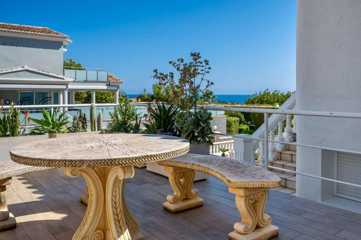 Detached house te verkoop in Calpe