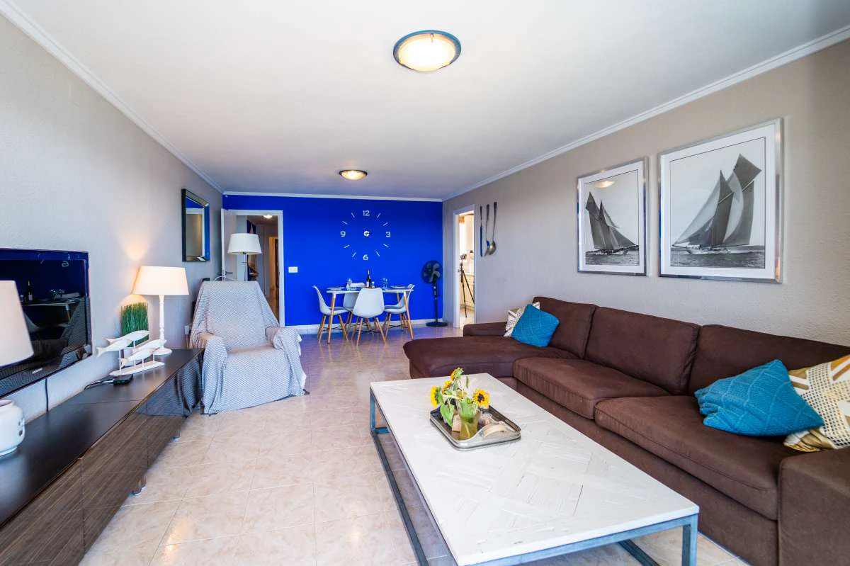 Appartement te verkoop in Calpe
