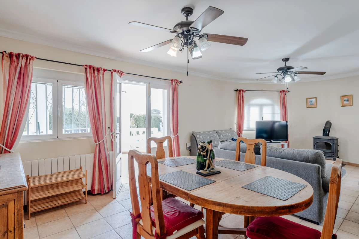 Detached house te verkoop in Calpe