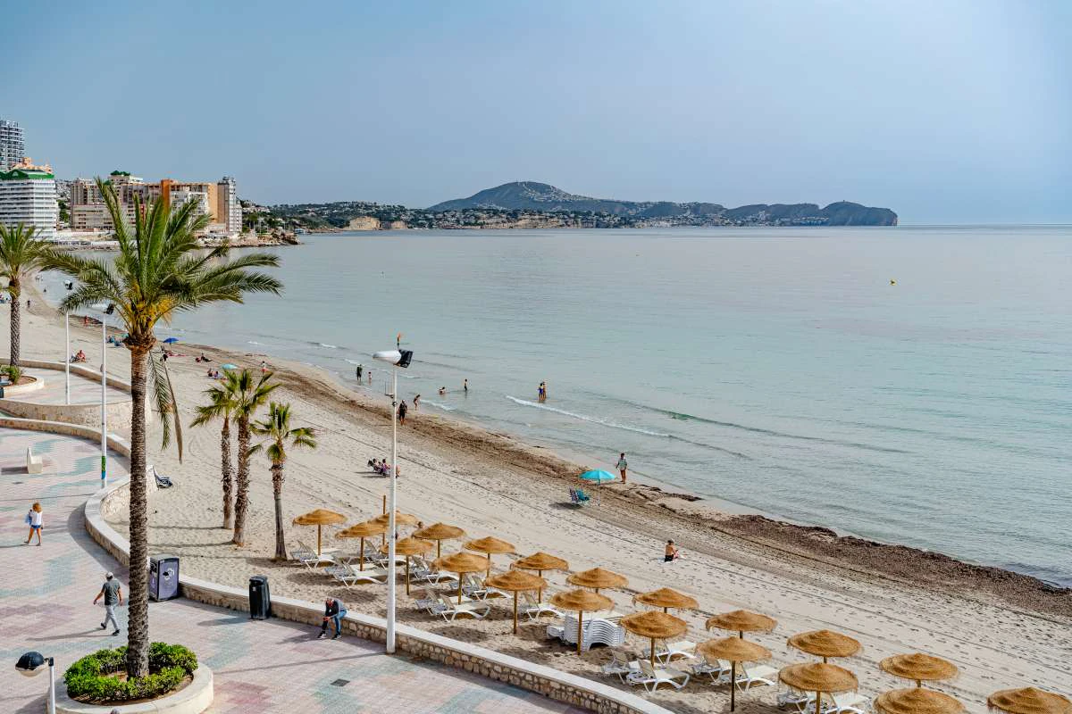 Appartement te verkoop in Calpe