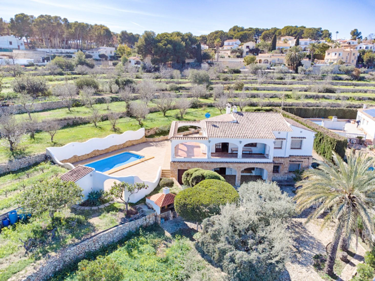 Villa te verkoop in Benissa
