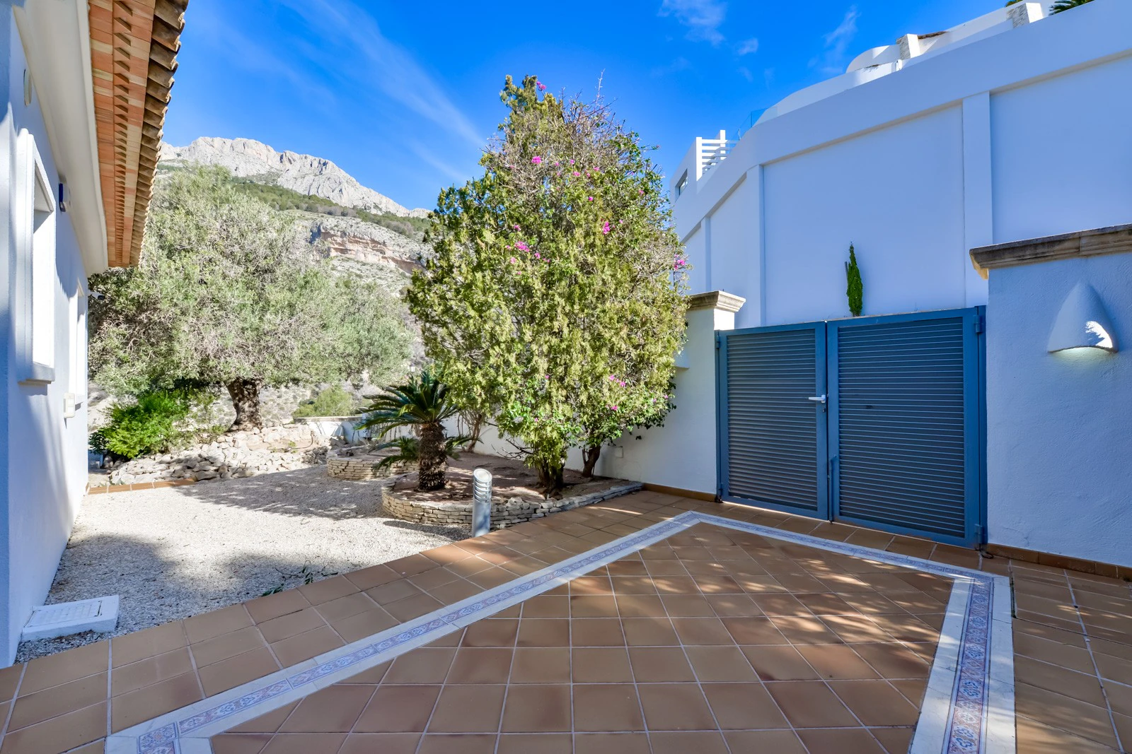 Villa te verkoop in Altea