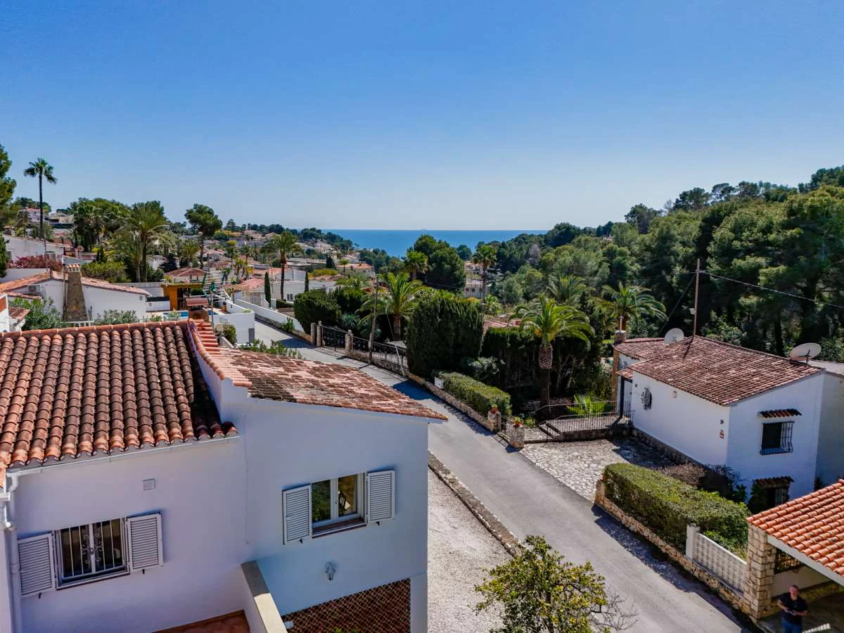 Detached house te verkoop in Benissa Coast