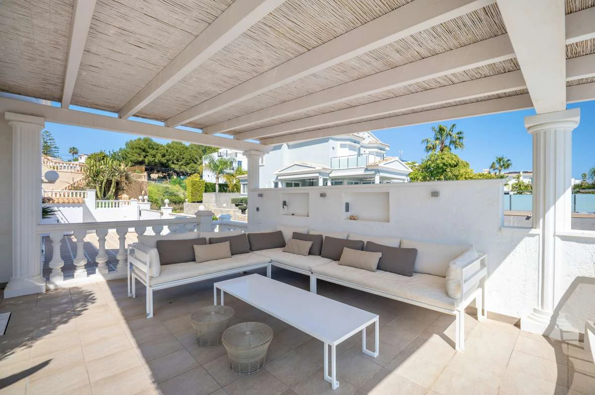 Detached house te verkoop in Calpe