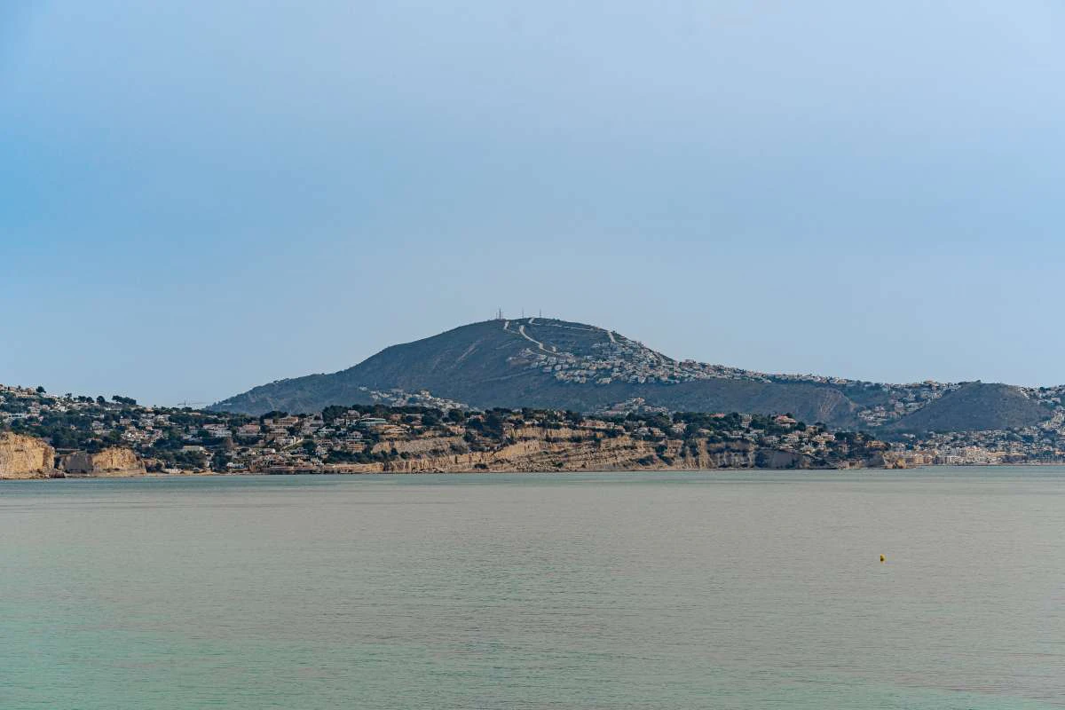 Appartement te verkoop in Calpe