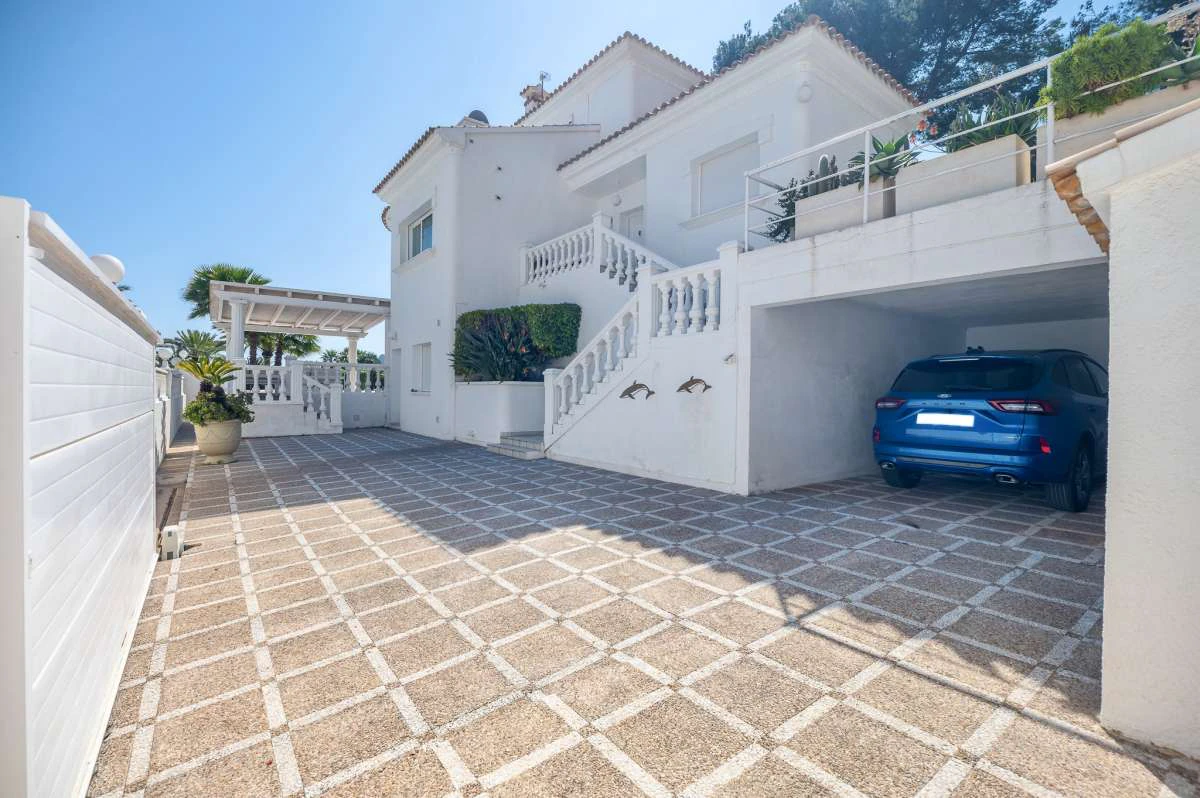 Detached house te verkoop in Calpe