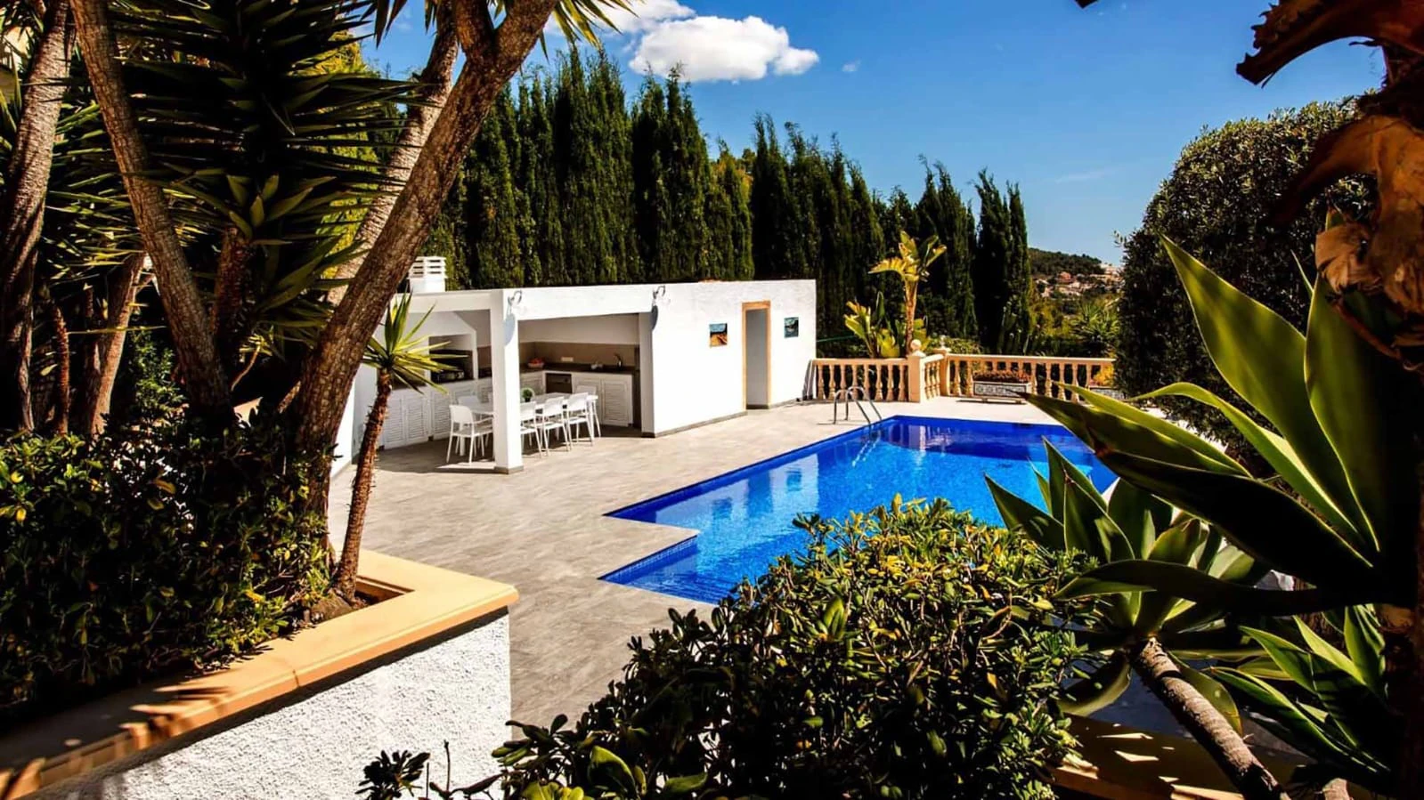 Villa te verkoop in Calpe