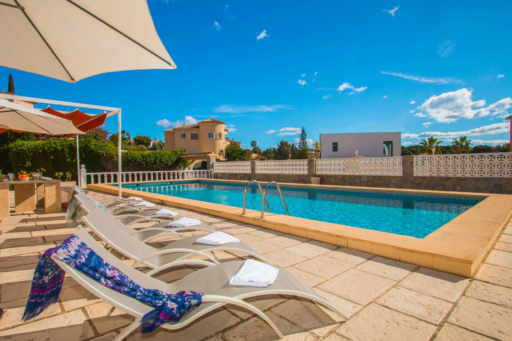 Villa te verkoop in Calpe