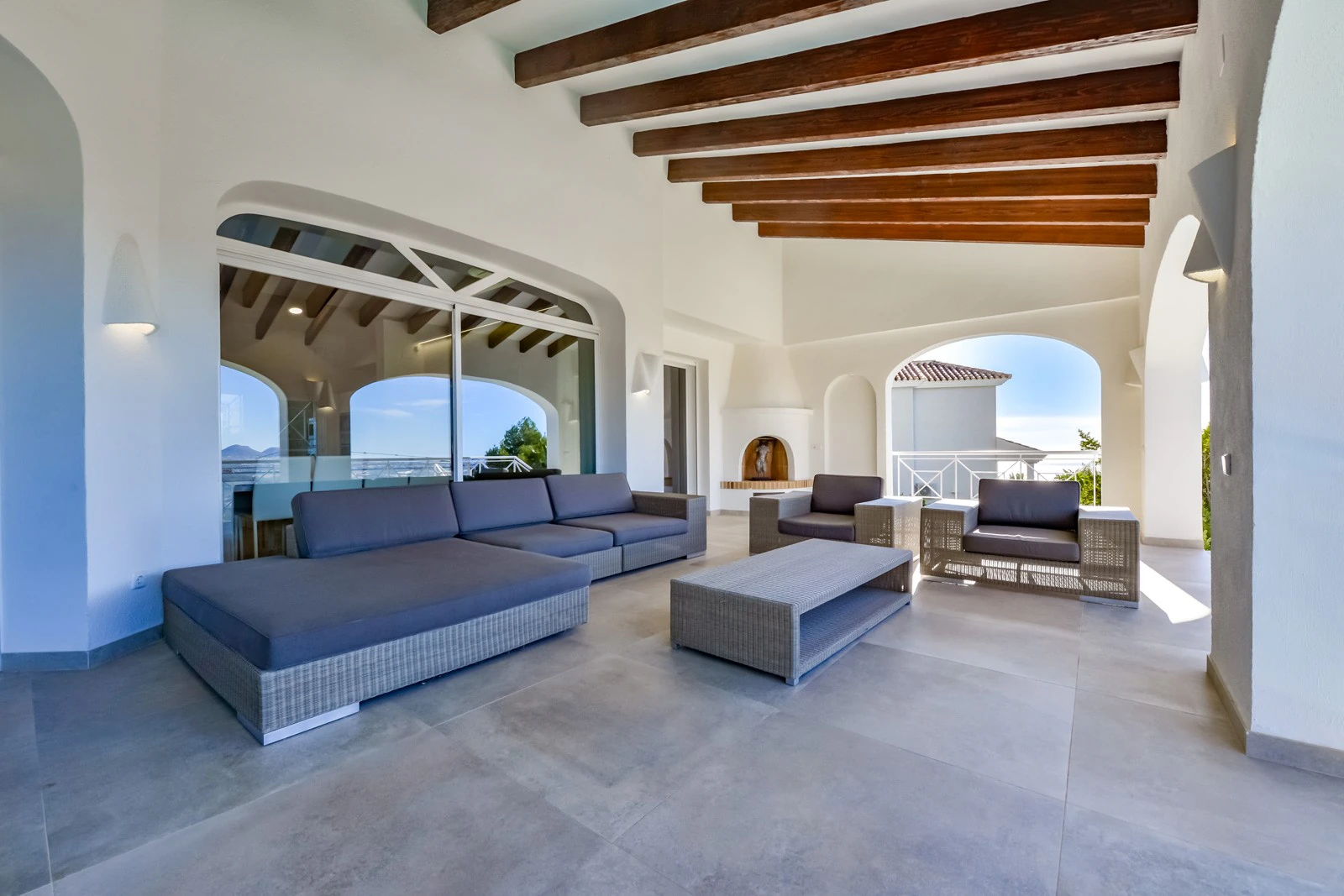 Villa te verkoop in Altea