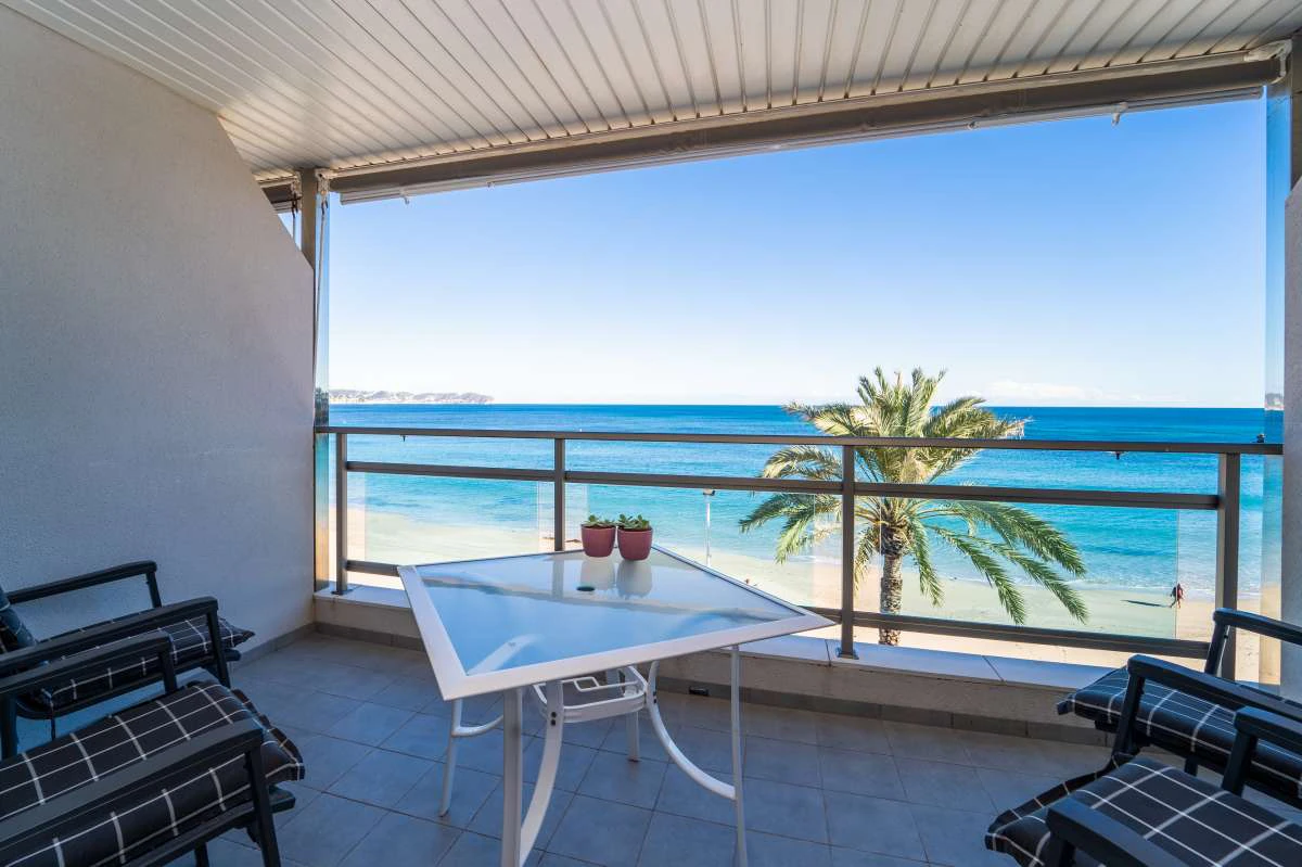 Appartement te verkoop in Calpe