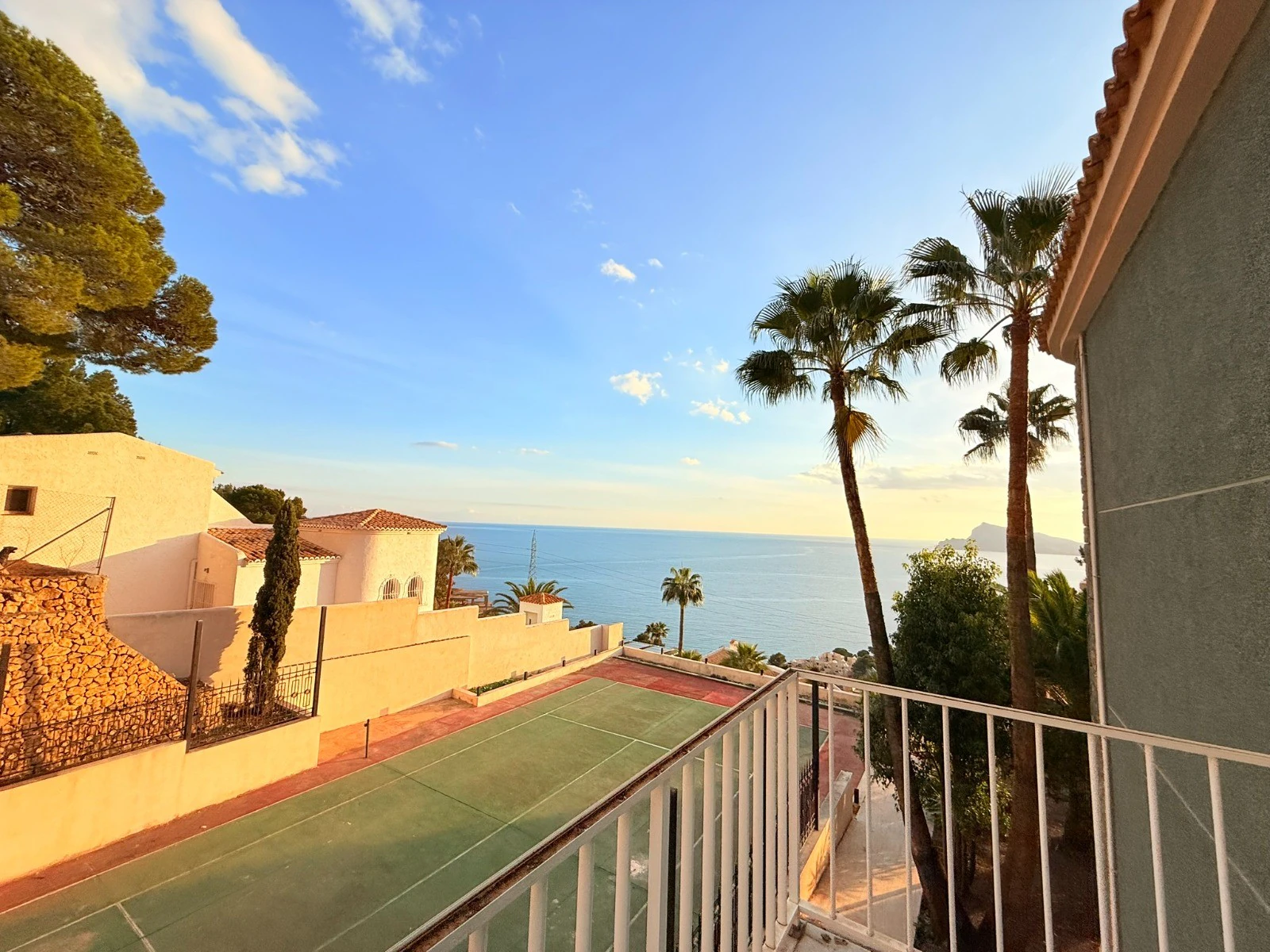 Villa te verkoop in Altea