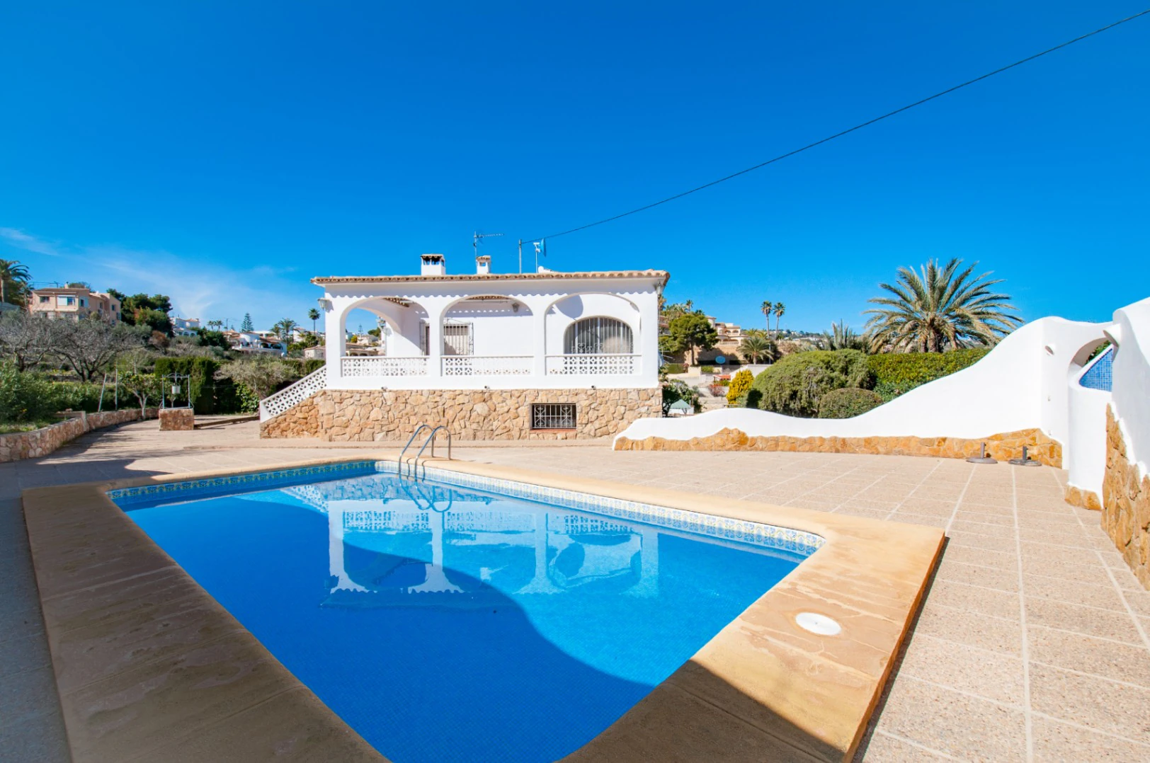 Villa te verkoop in Benissa