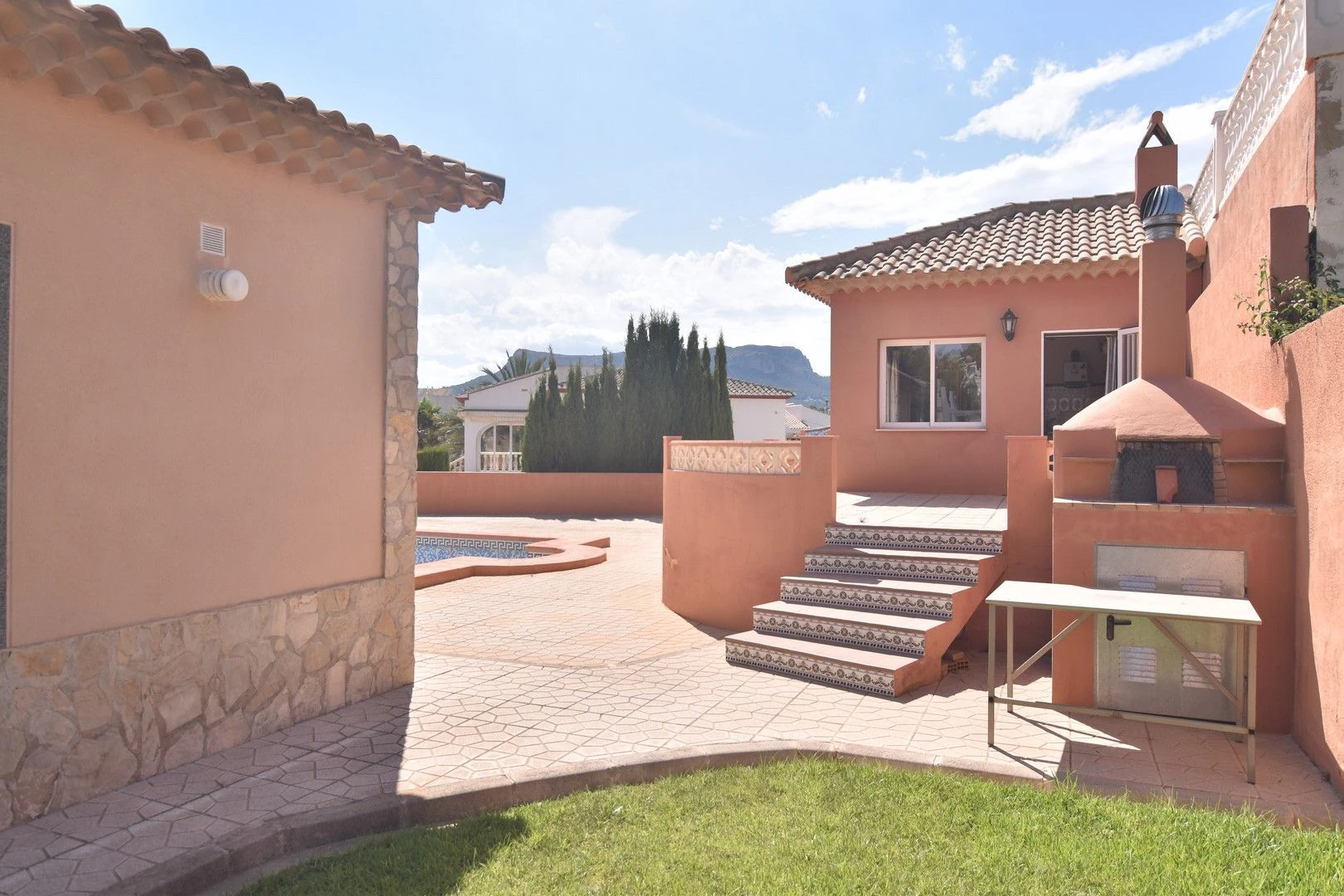 Villa te verkoop in Calpe