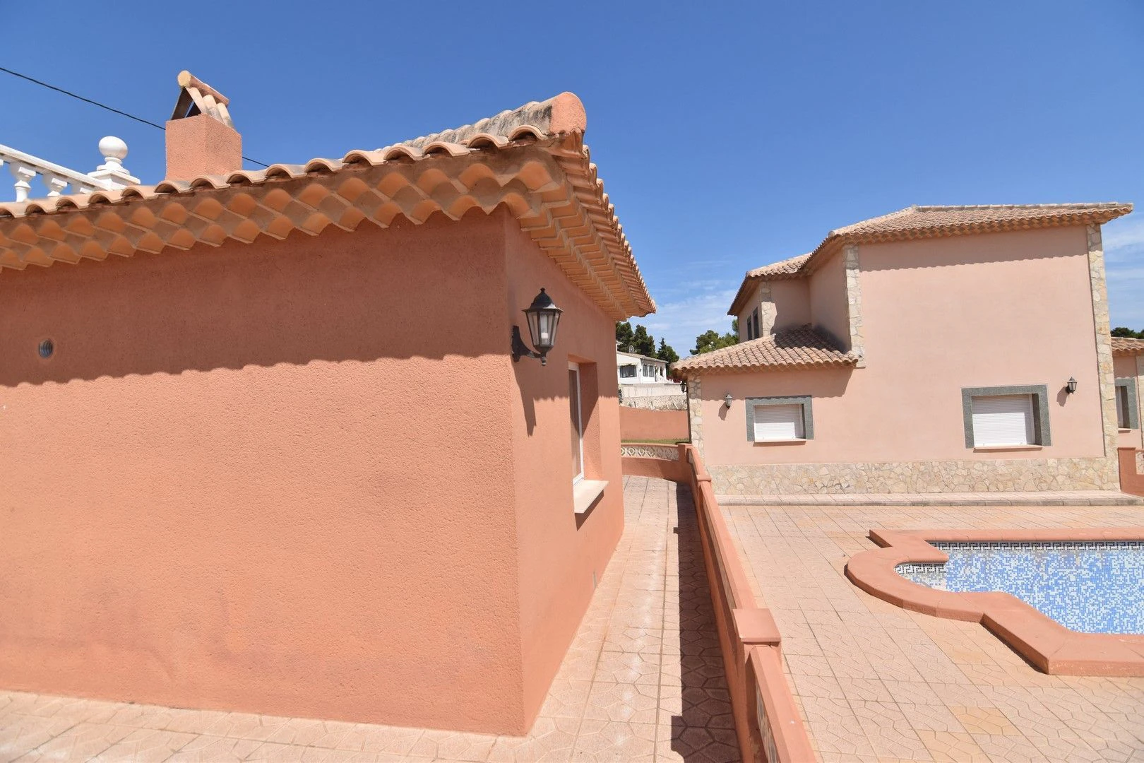 Villa te verkoop in Calpe