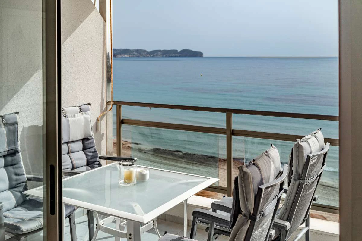 Appartement te verkoop in Calpe