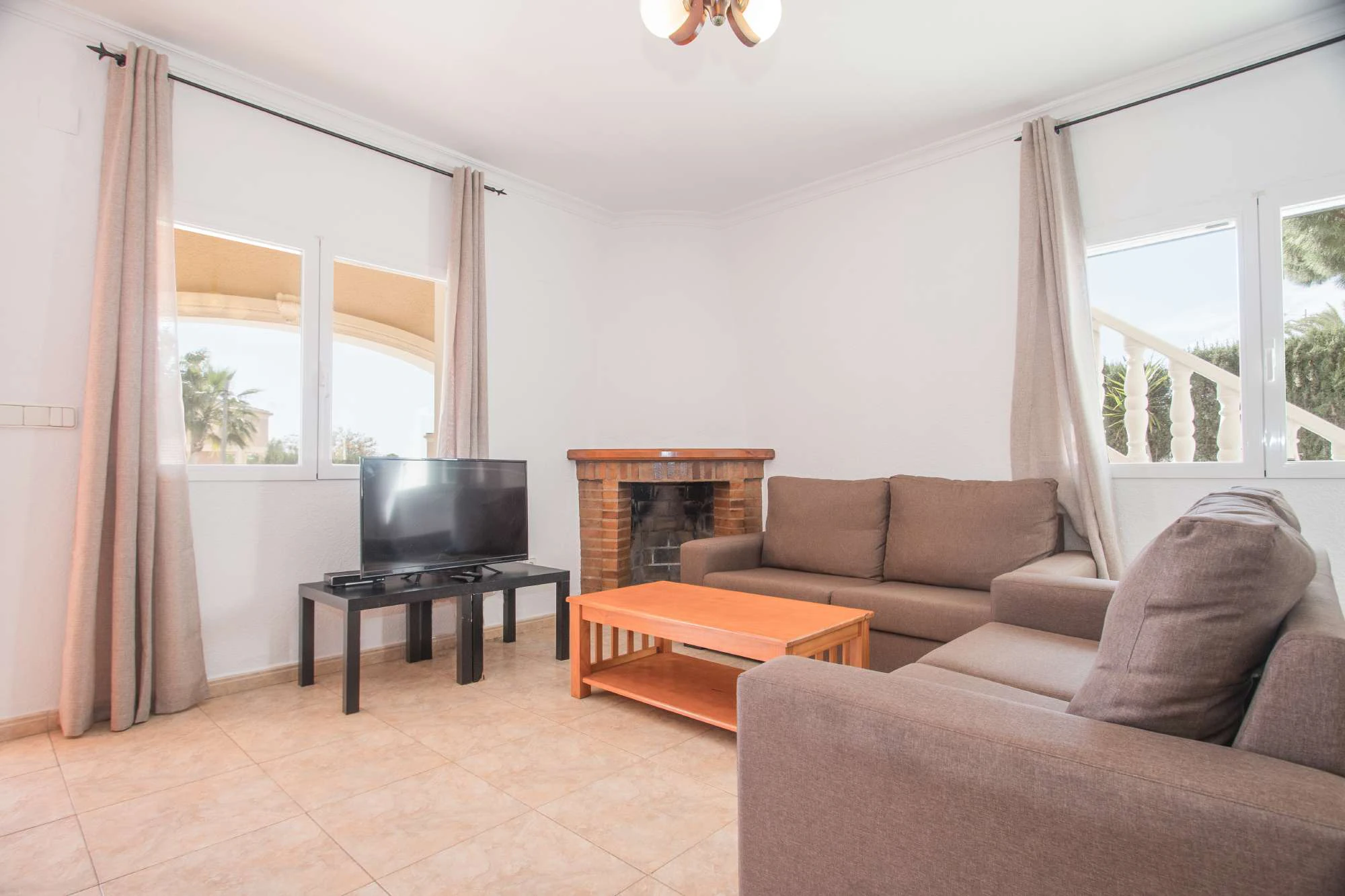 Villa te verkoop in Calpe