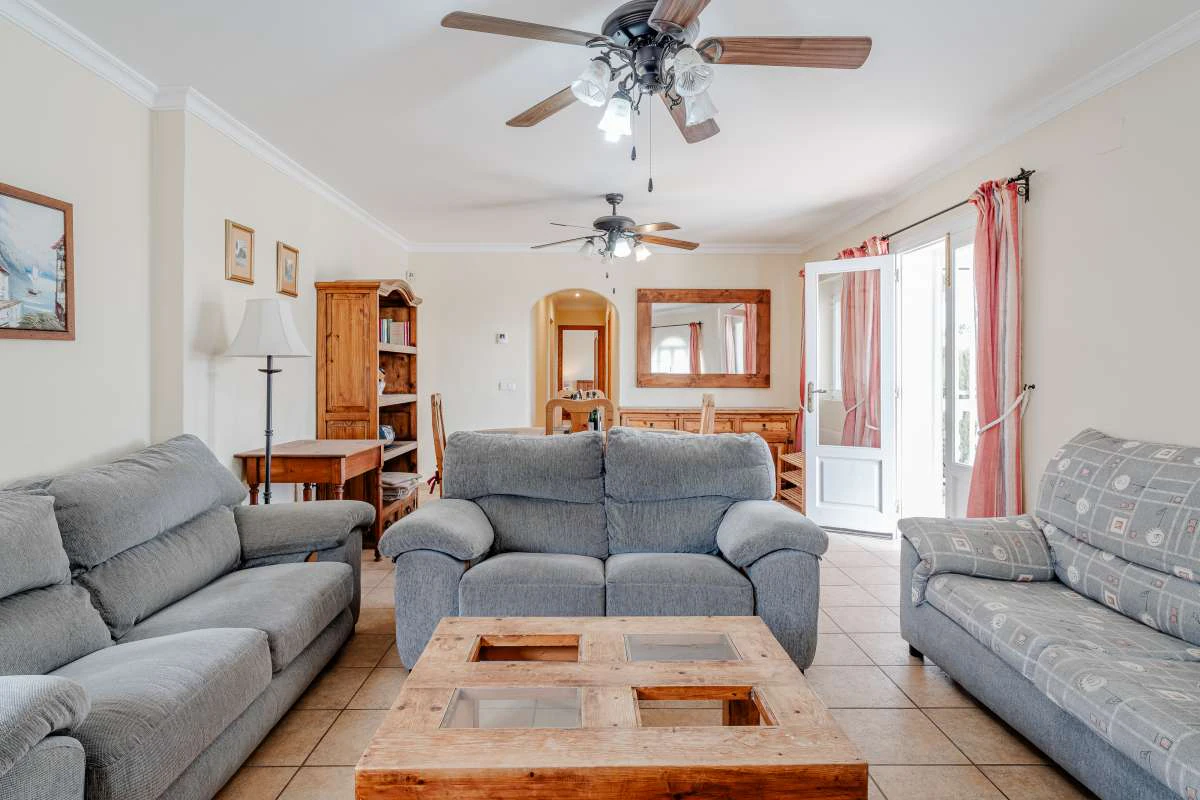 Detached house te verkoop in Calpe
