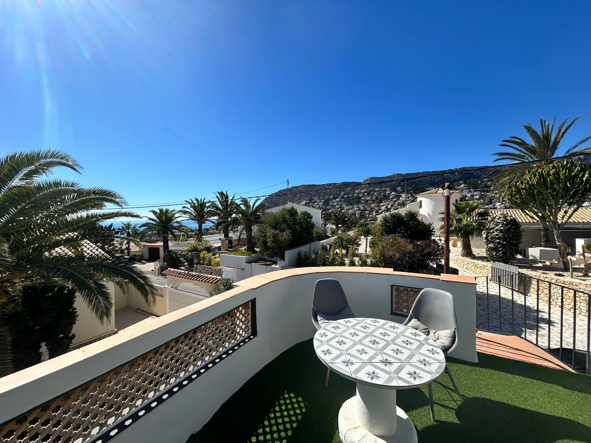 Villa te verkoop in Calpe