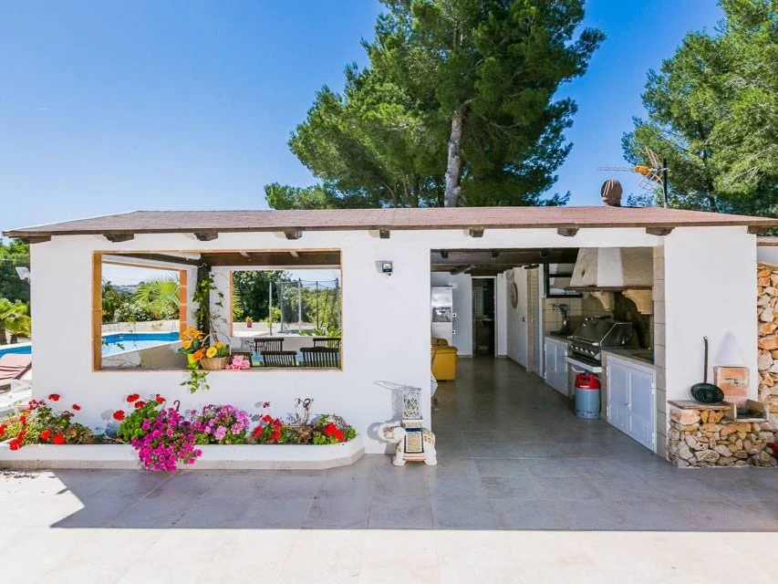 Villa te verkoop in Benissa