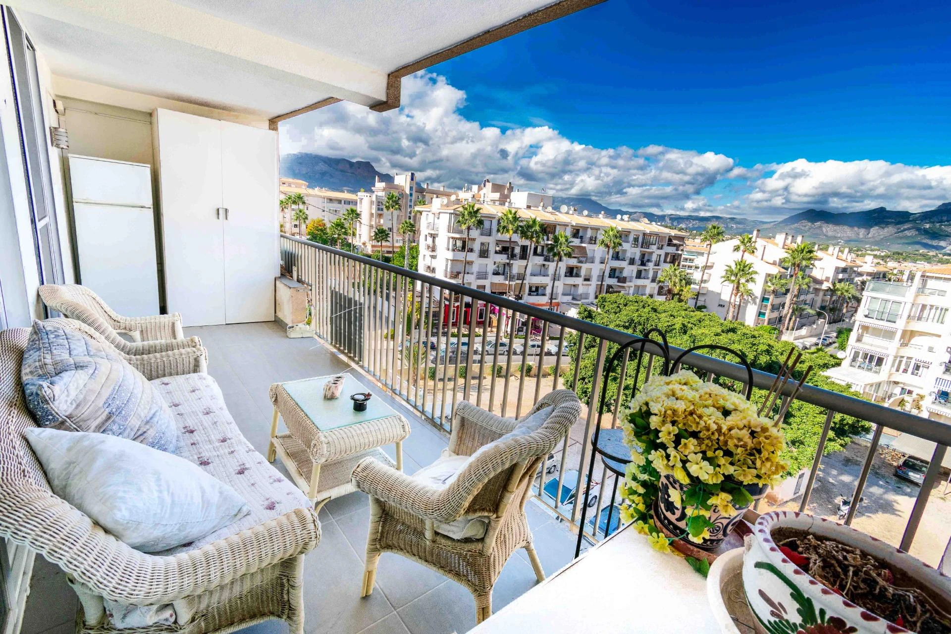 Appartement te verkoop in Alfaz Del Pi