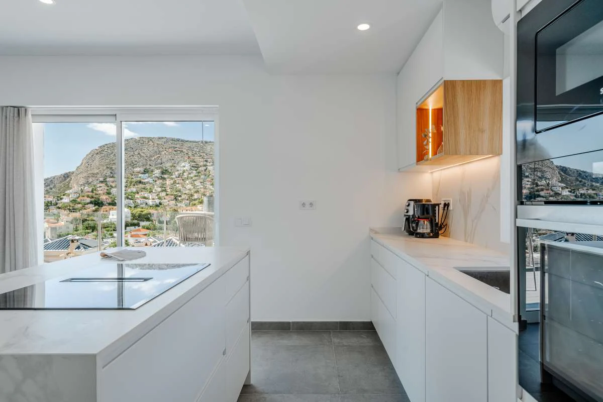 Detached house te verkoop in Calpe
