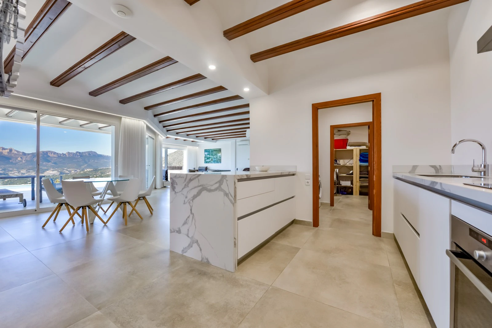 Villa te verkoop in Altea