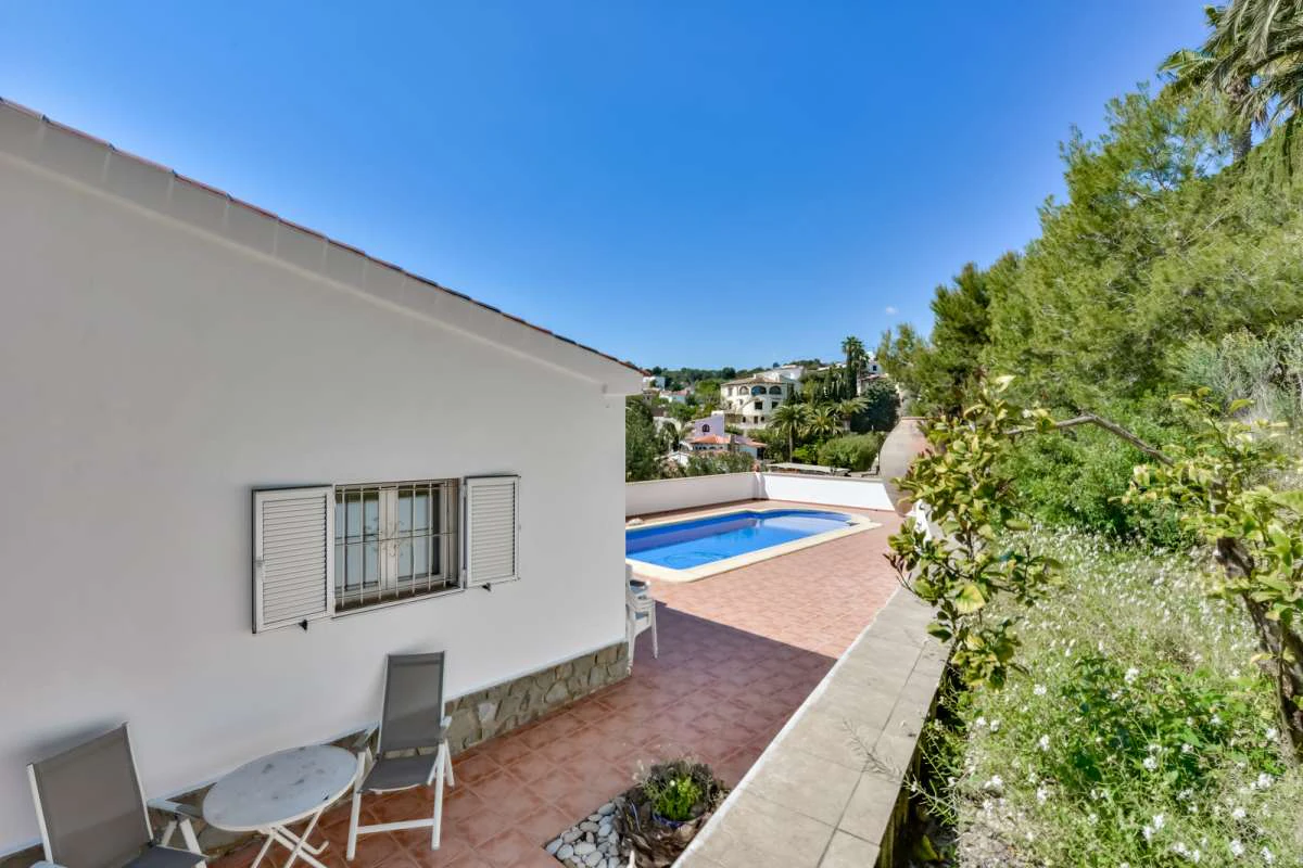 Detached house te verkoop in Benissa Coast