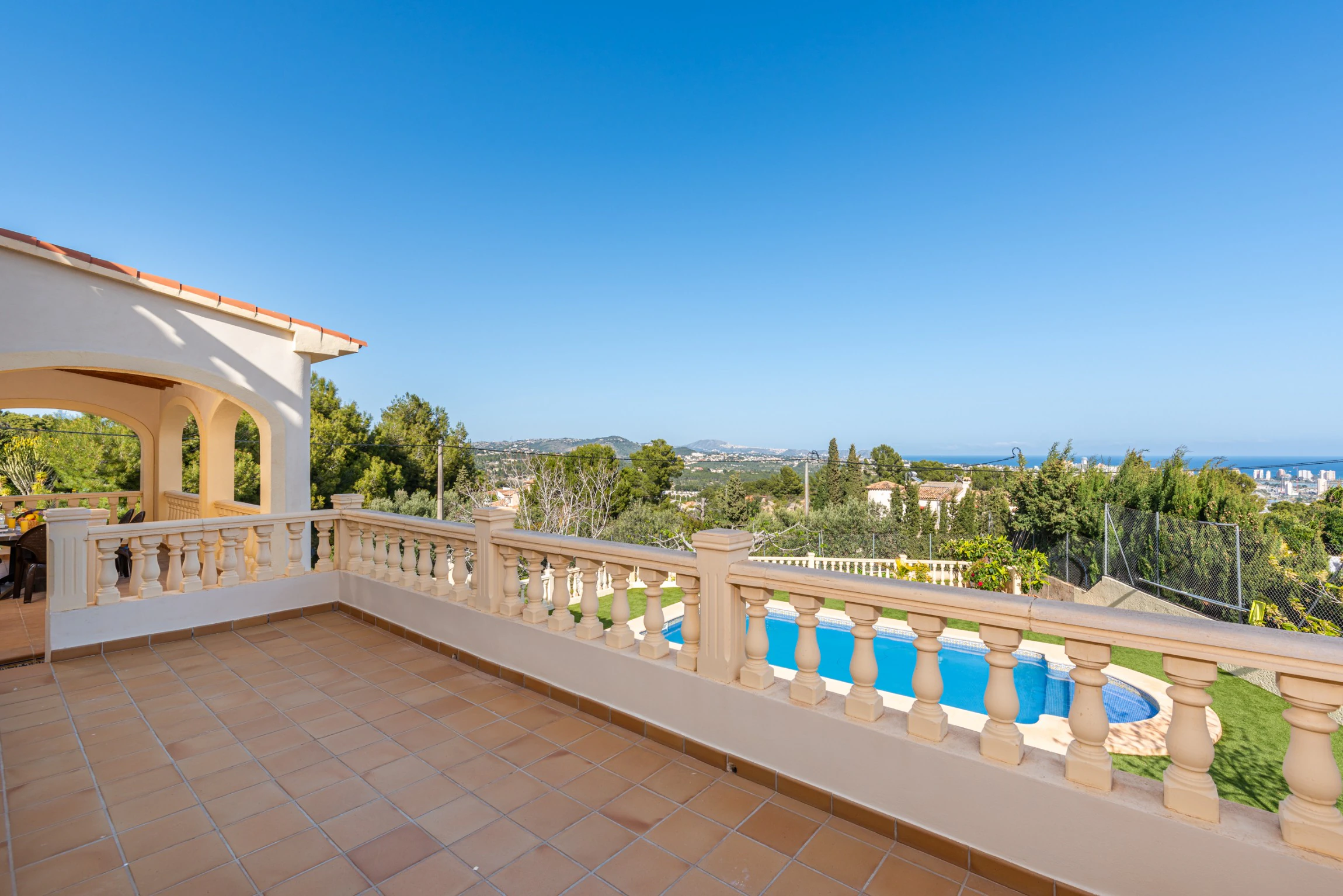 Villa te verkoop in Calpe