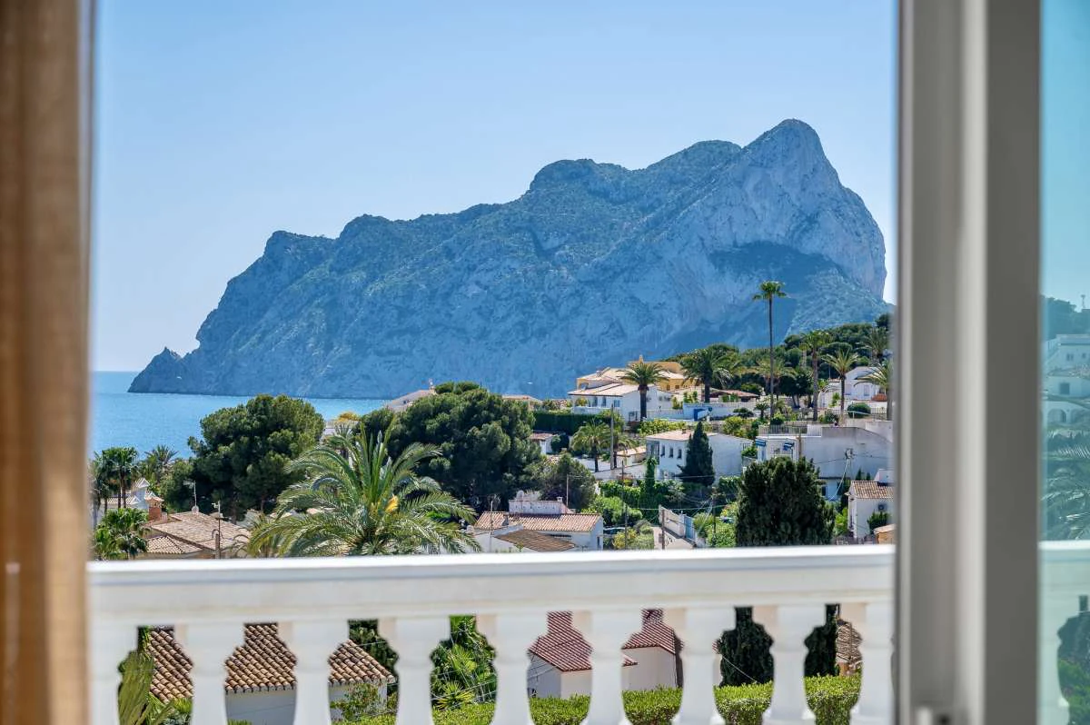 Detached house te verkoop in Calpe