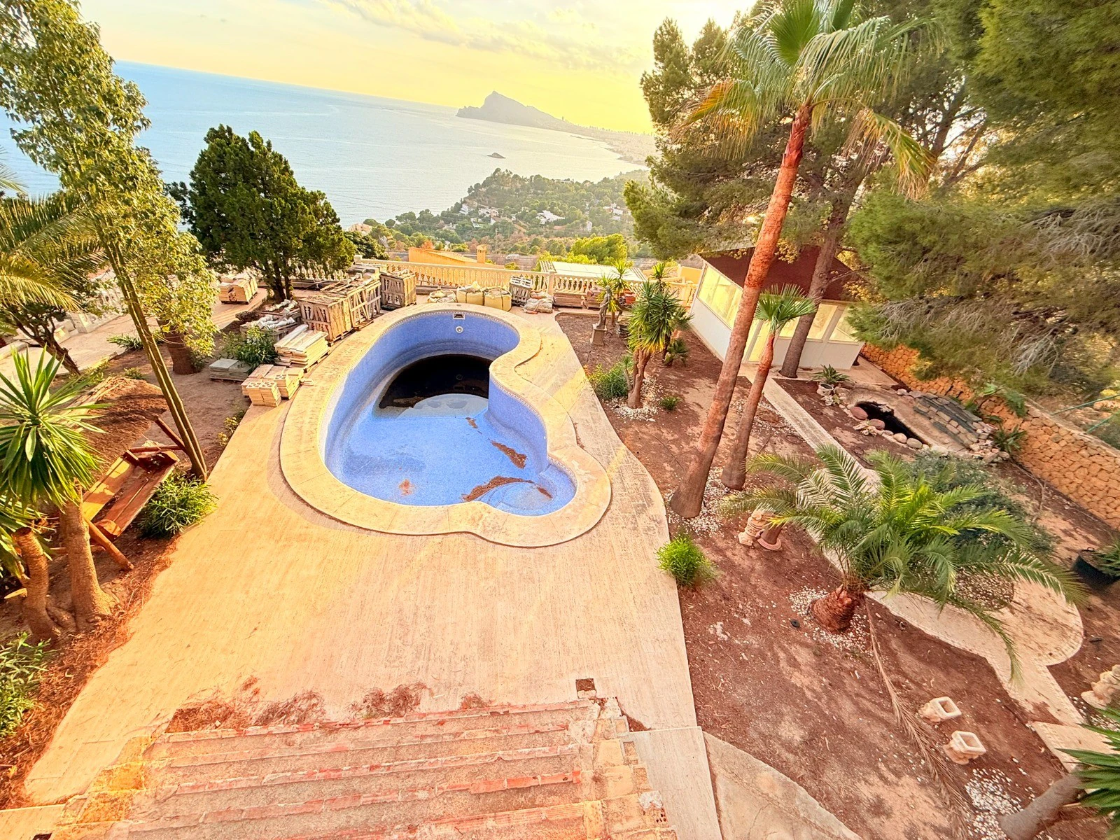 Villa te verkoop in Altea