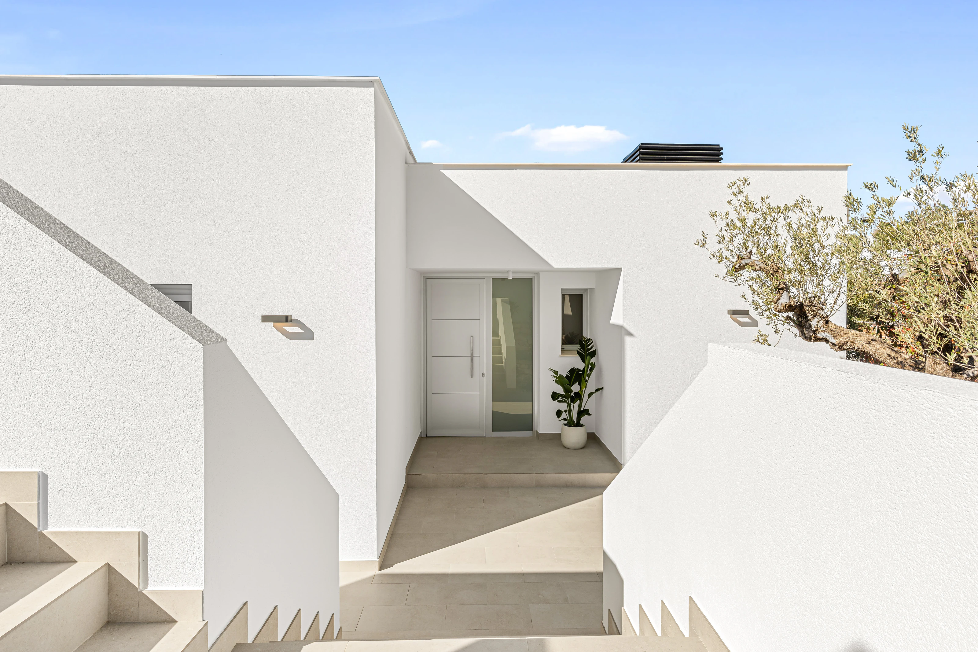 VILLAS te verkoop in Benitachell