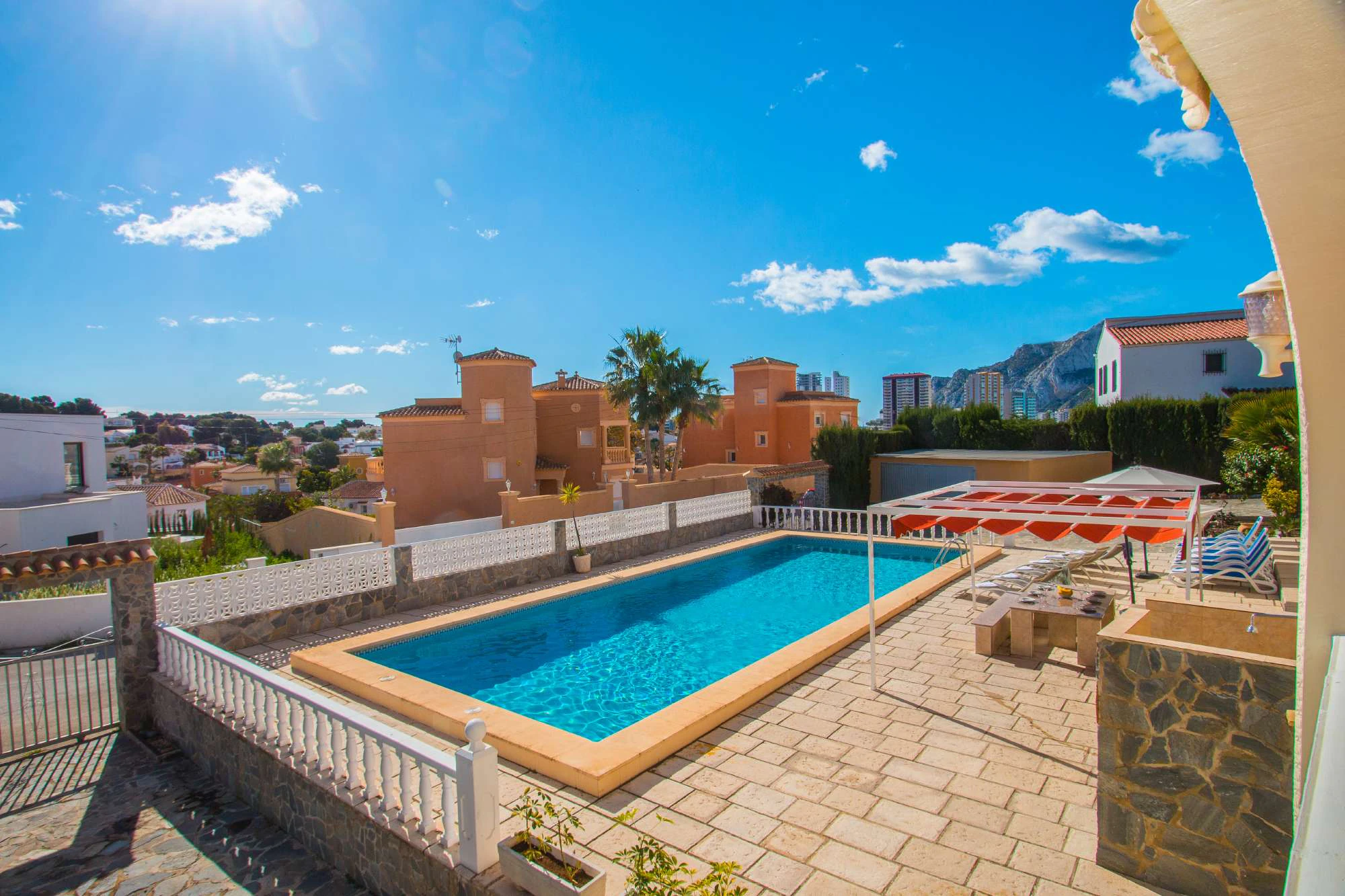 Villa te verkoop in Calpe