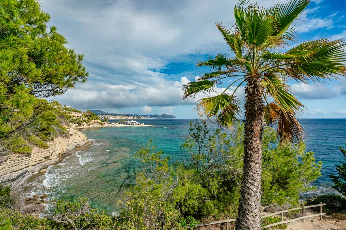 Detached house te verkoop in Calpe