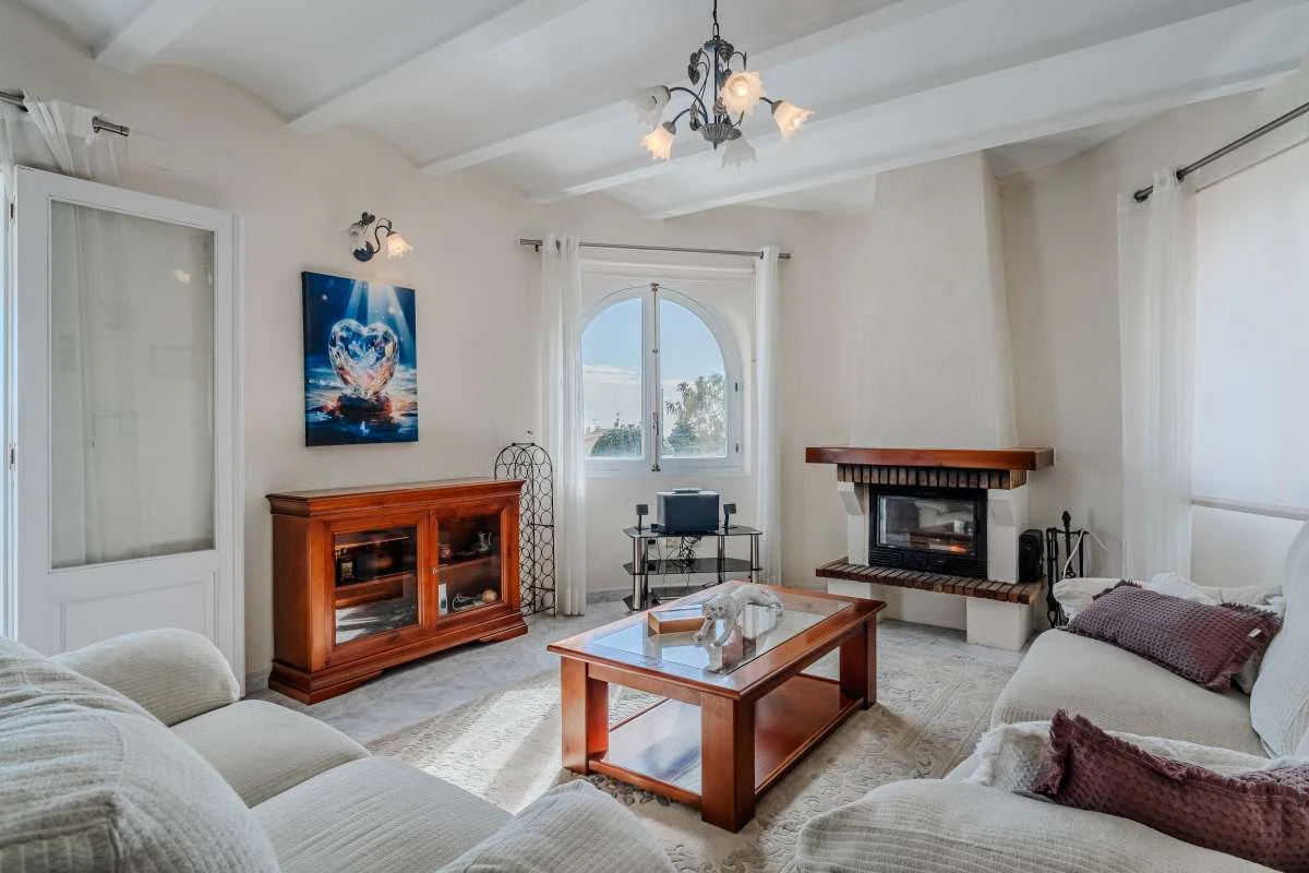 Detached house te verkoop in Calpe