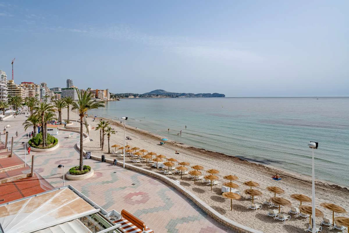 Appartement te verkoop in Calpe