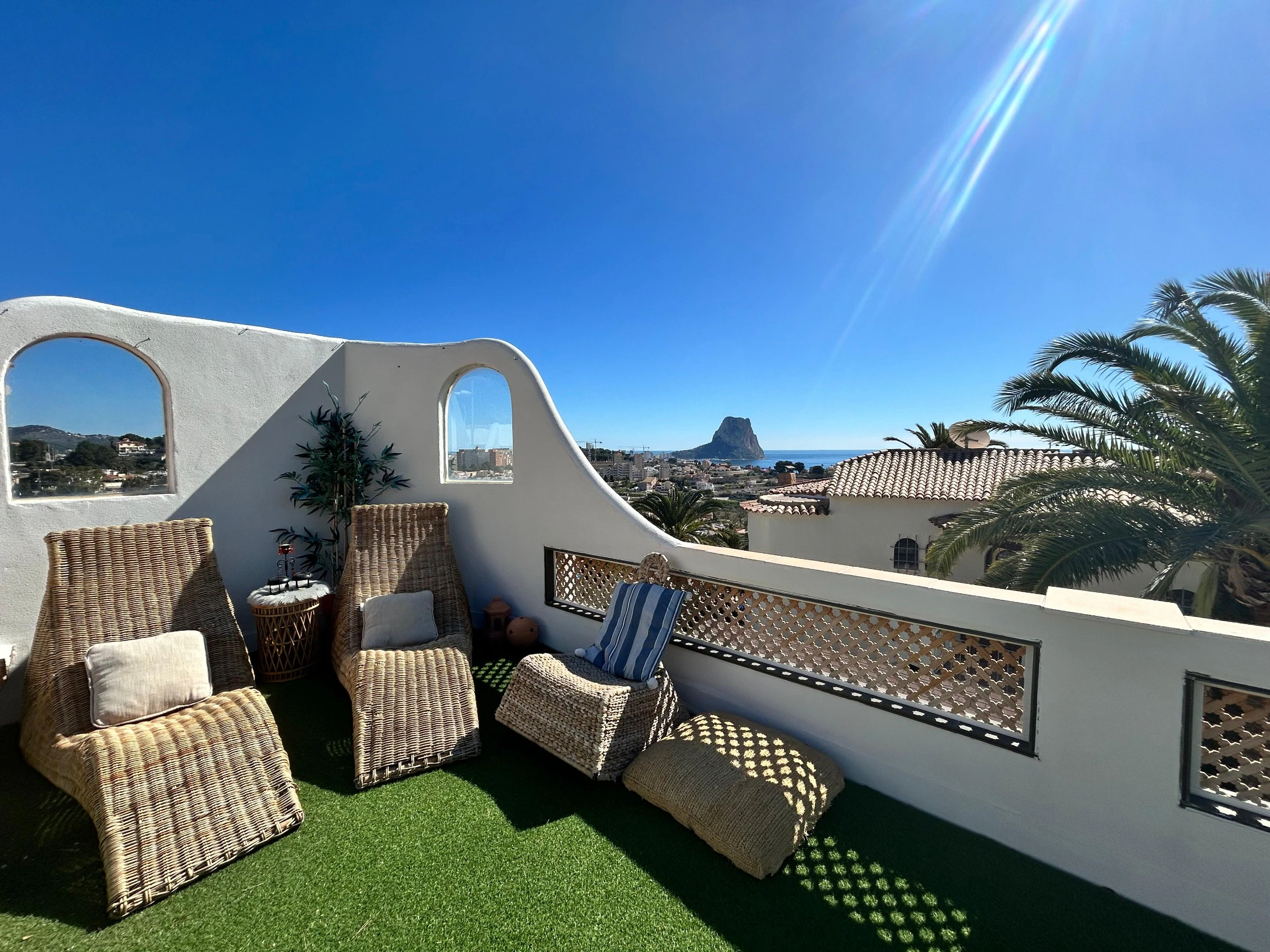 Villa te verkoop in Calpe