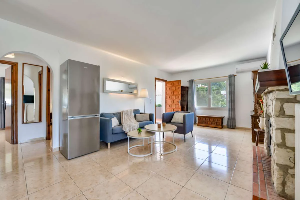 Detached house te verkoop in Benissa Coast