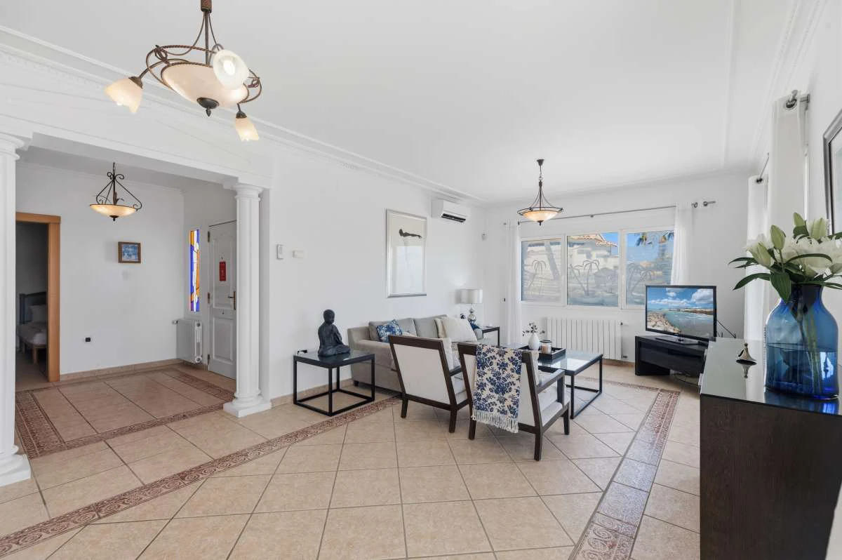 Detached house te verkoop in Calpe
