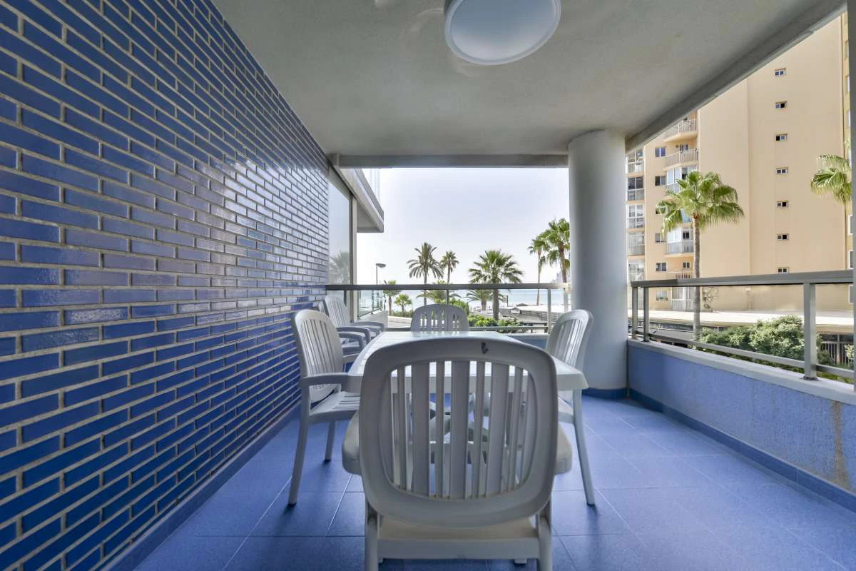 Appartement te verkoop in Calpe