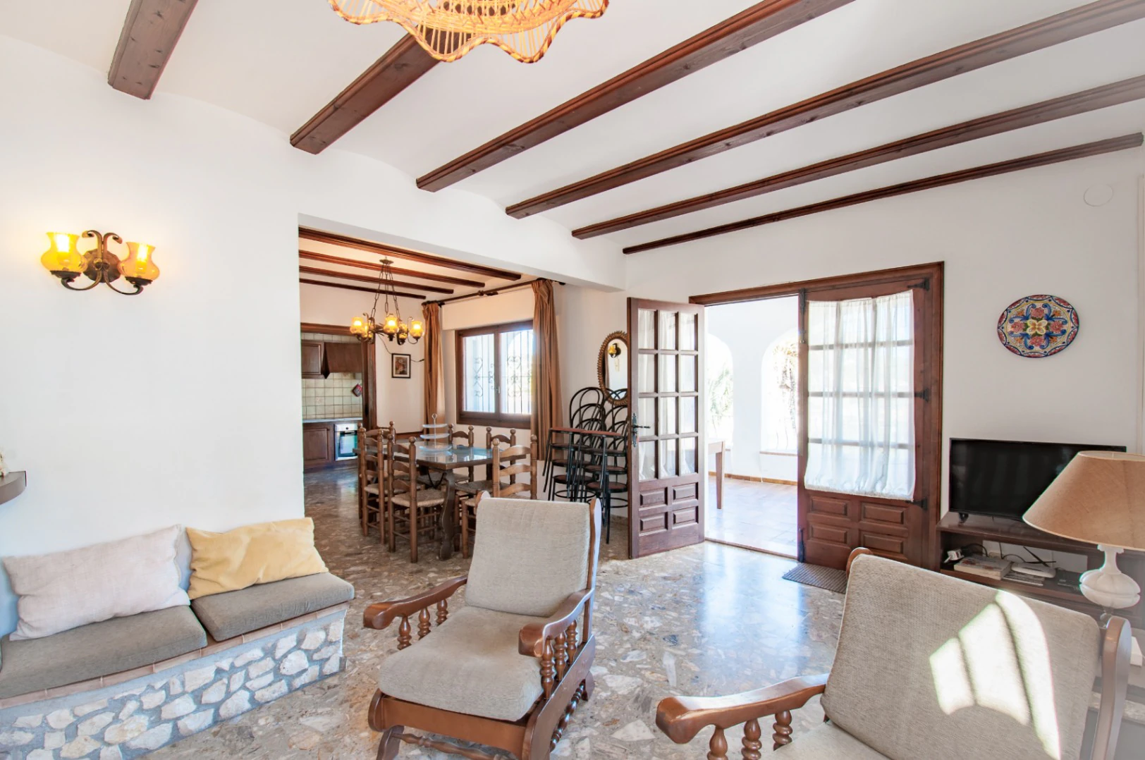 Villa te verkoop in Benissa