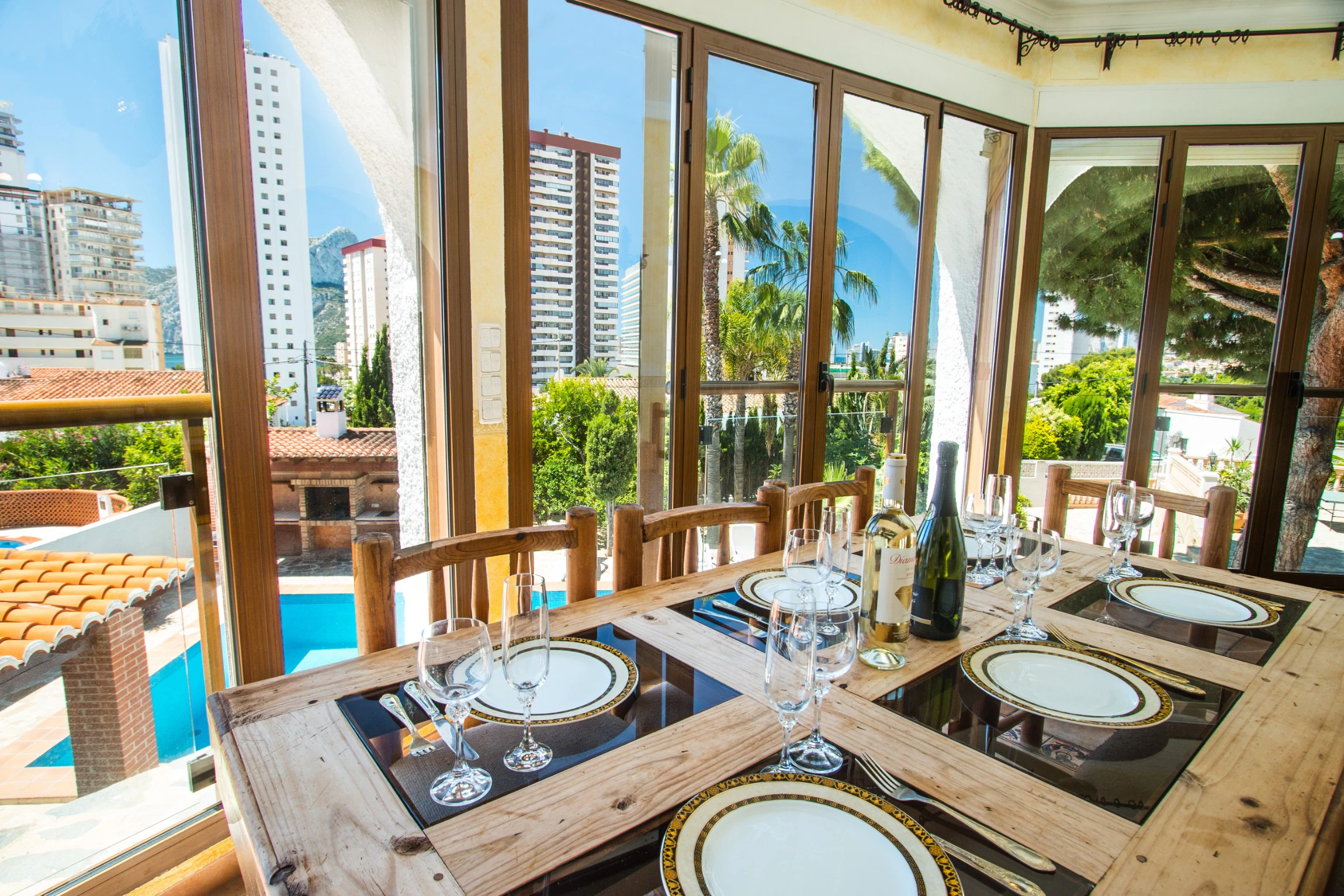 Villa te verkoop in Calpe
