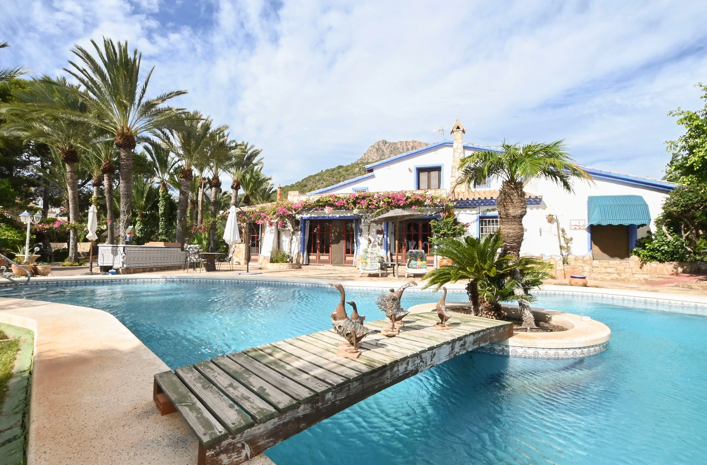Villa te verkoop in Calpe