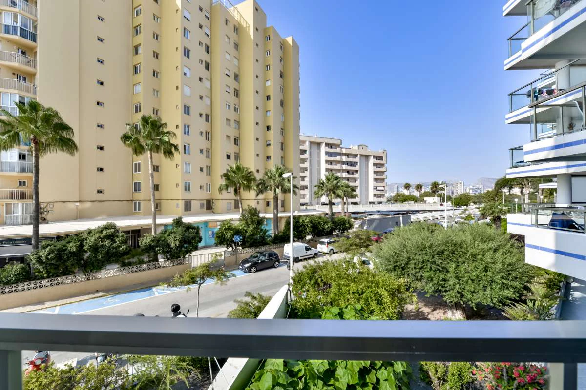 Appartement te verkoop in Calpe