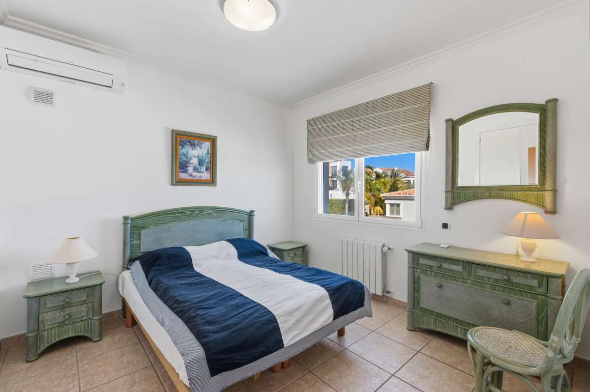 Detached house te verkoop in Calpe