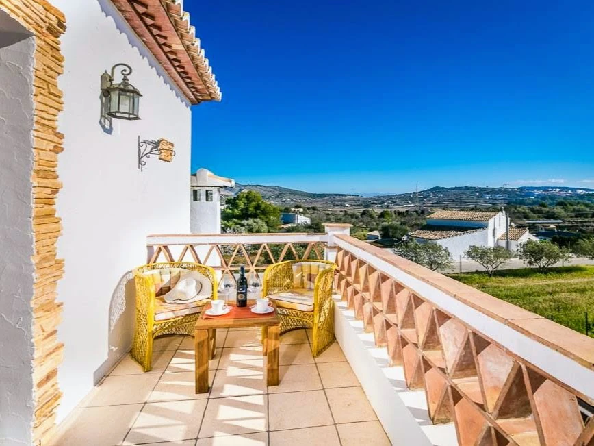 Villa te verkoop in Benissa