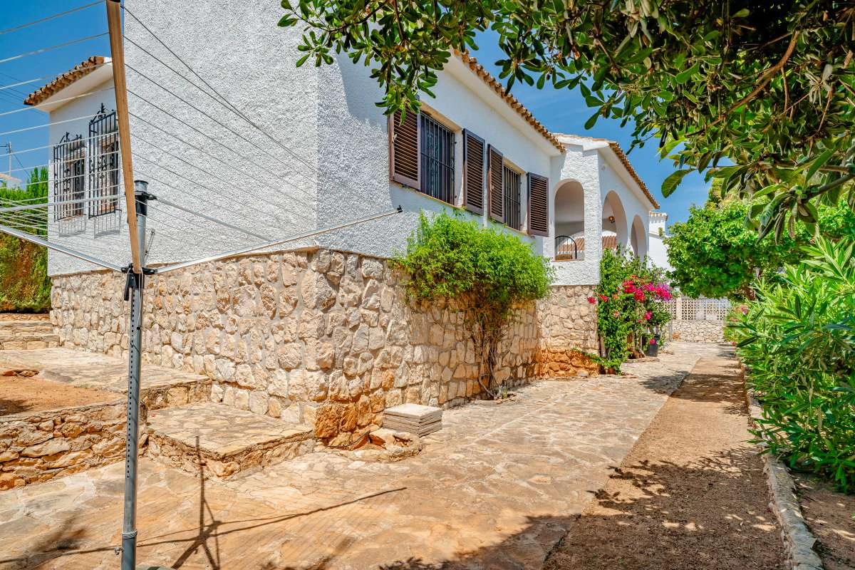 Detached house te verkoop in Calpe