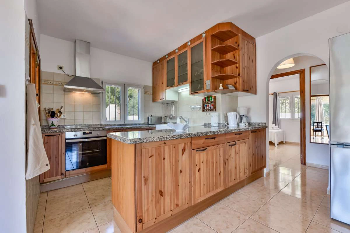 Detached house te verkoop in Benissa Coast