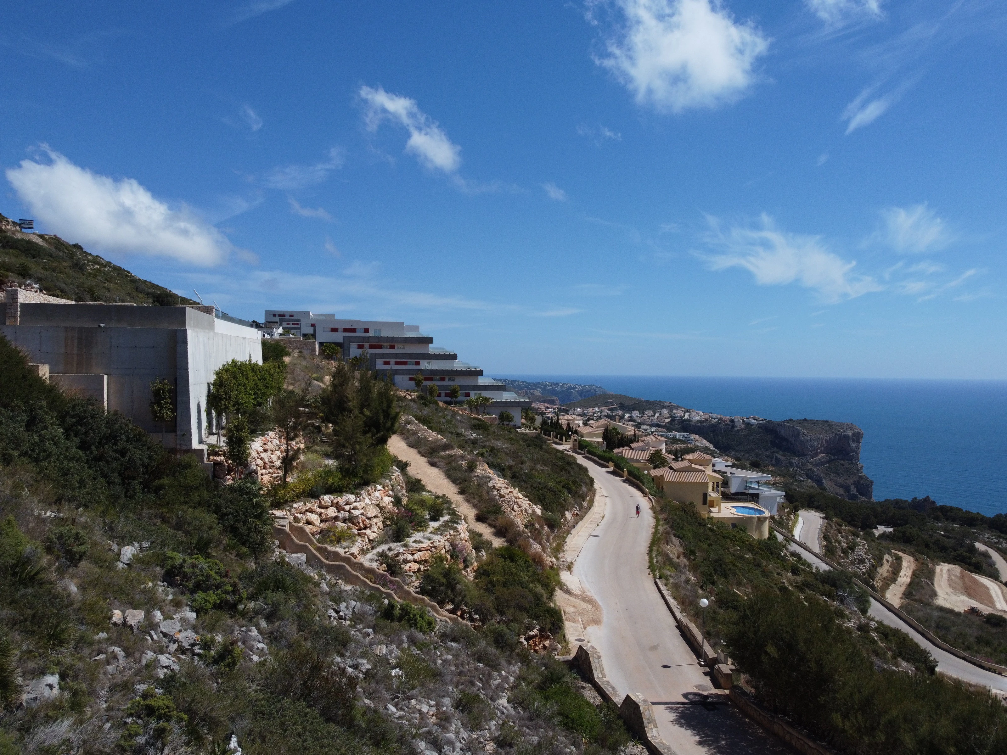 VILLAS te verkoop in Benitachell