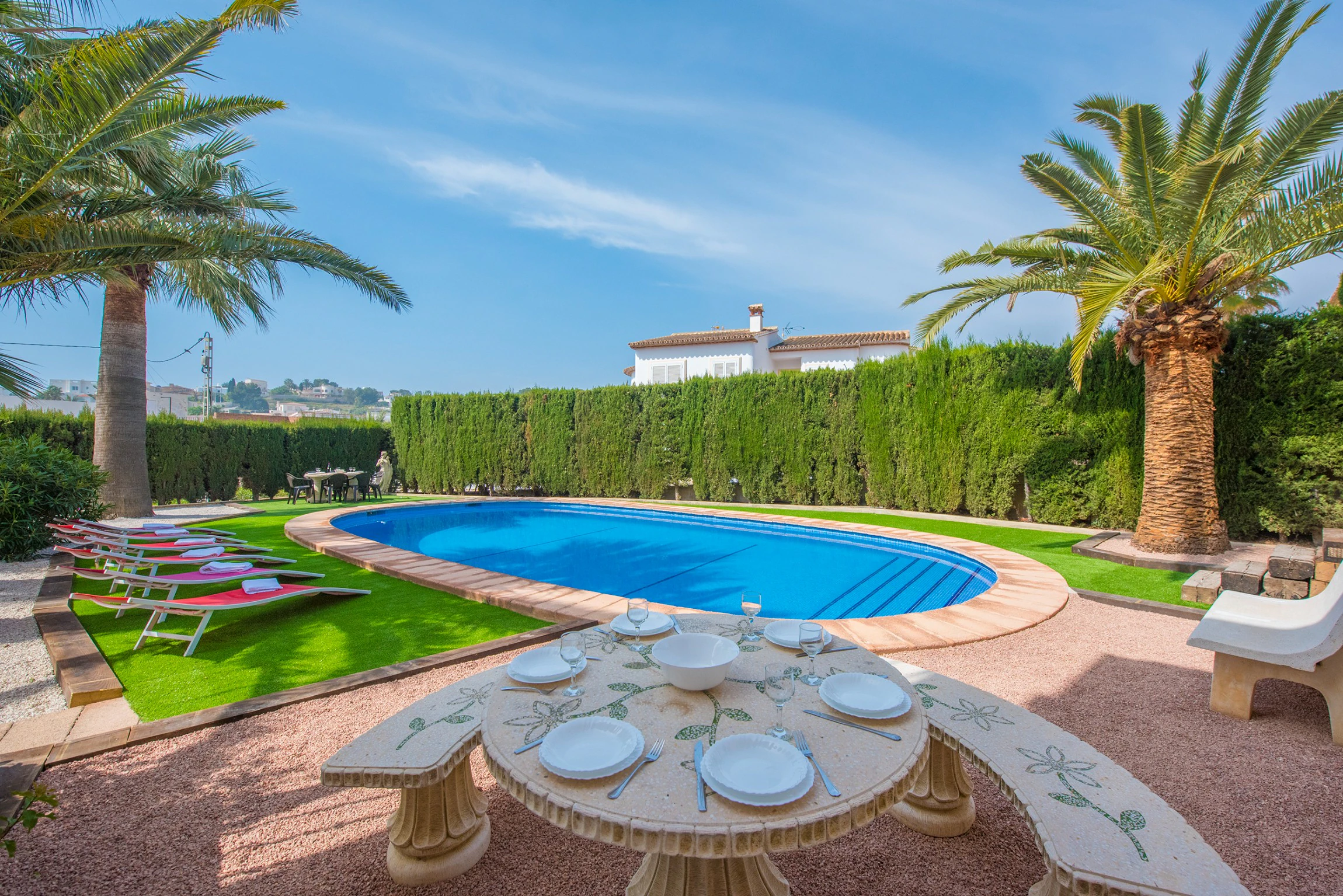 Villa te verkoop in Benissa
