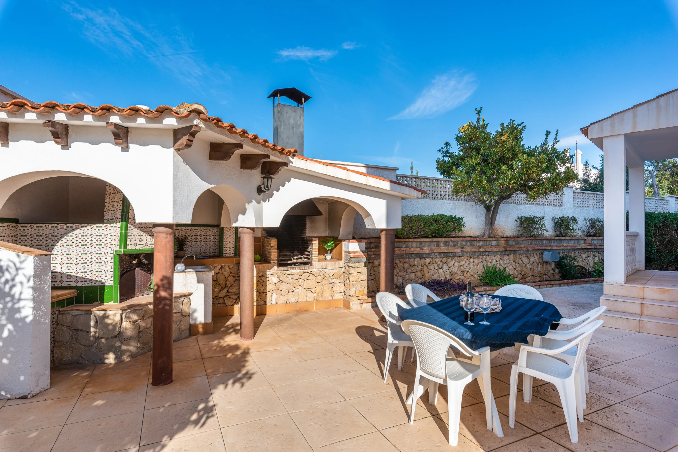 Villa te verkoop in Calpe